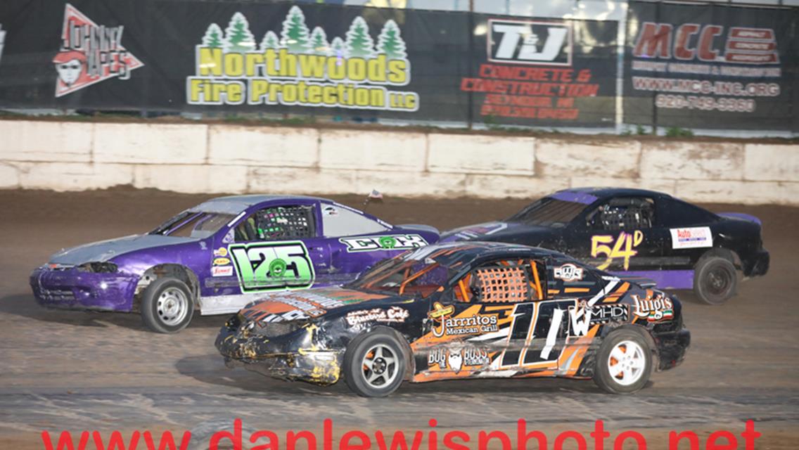 Mullen Doubles Down While Woods, Schmidt, and Booth Nab Fair Checkers