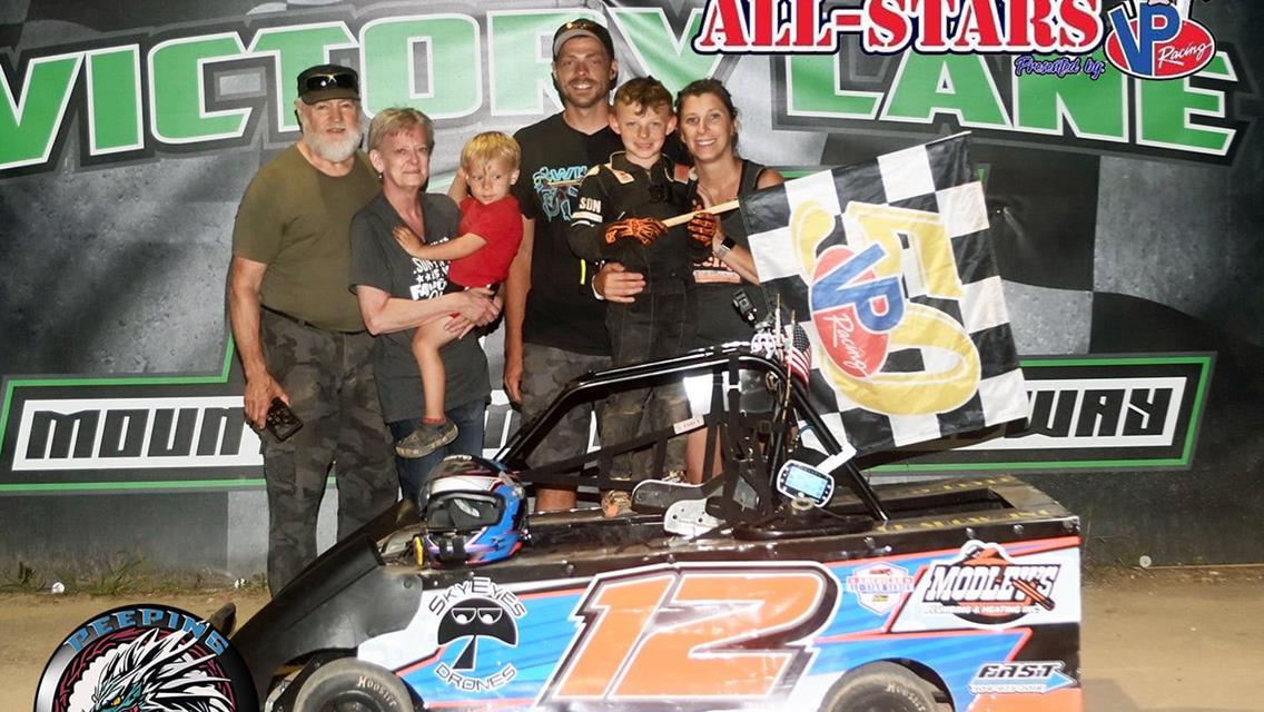 AJ Hicks wins at Willard; Tyler Hoy gets his first AAS Victory at Isom and Zach Sise takes home the Mini Points Fund with a Win at Lake Cumberland!