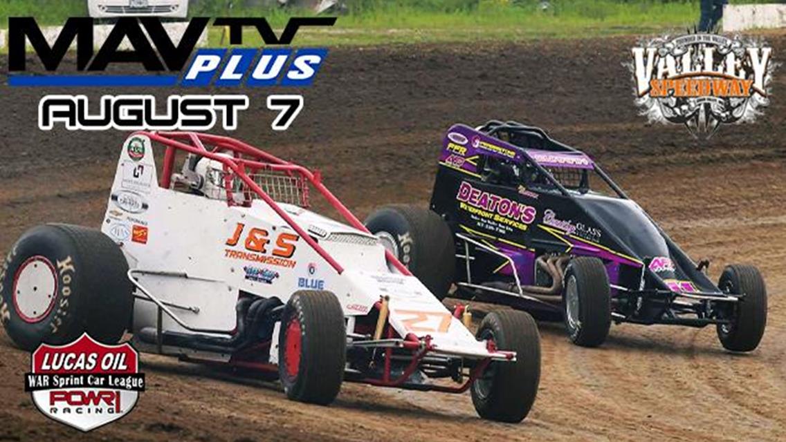 POWRi WAR Will Crown King of Kansas City with Valley Speedway Return