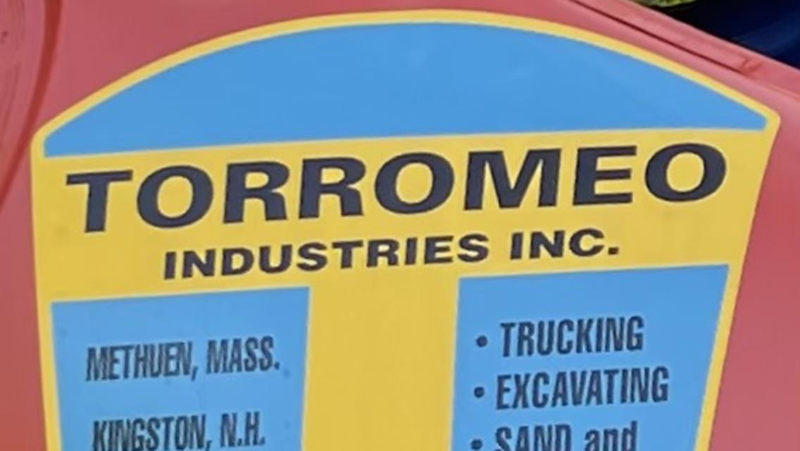 Welcome Back Torromeo Industries