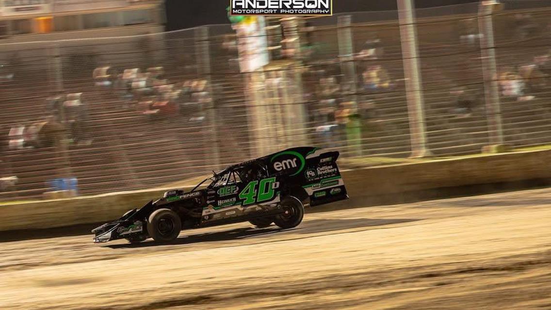 Blake Adams collects victories at Rice Lake and Granite City over busy weekend