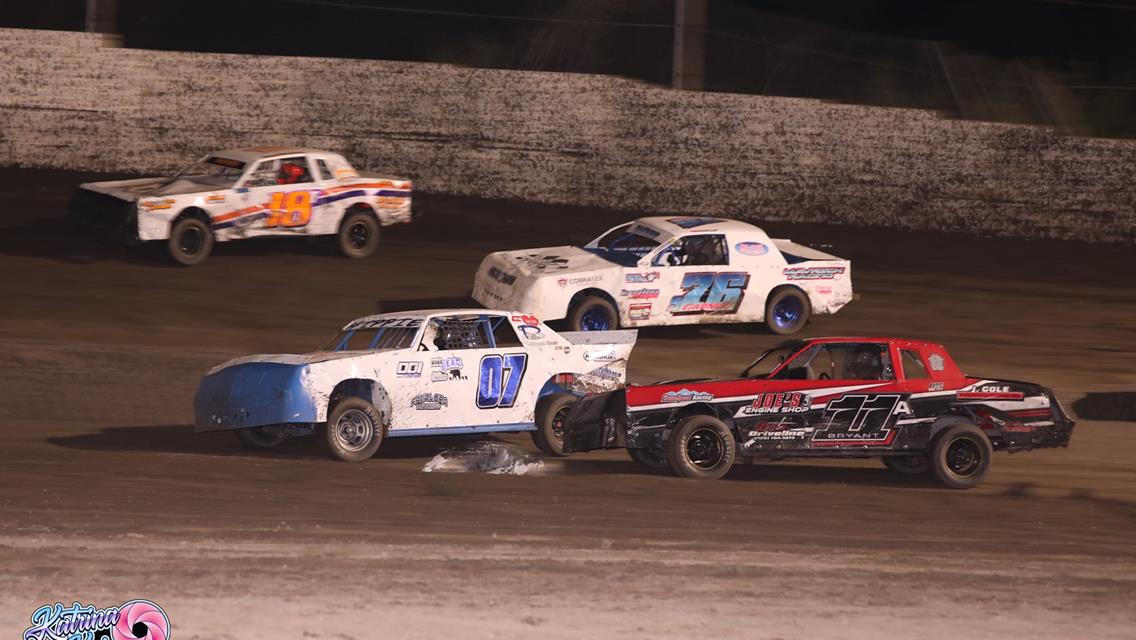 Open Wheel And Stock Car Excitement On Tap This Saturday At Antioch Speedway