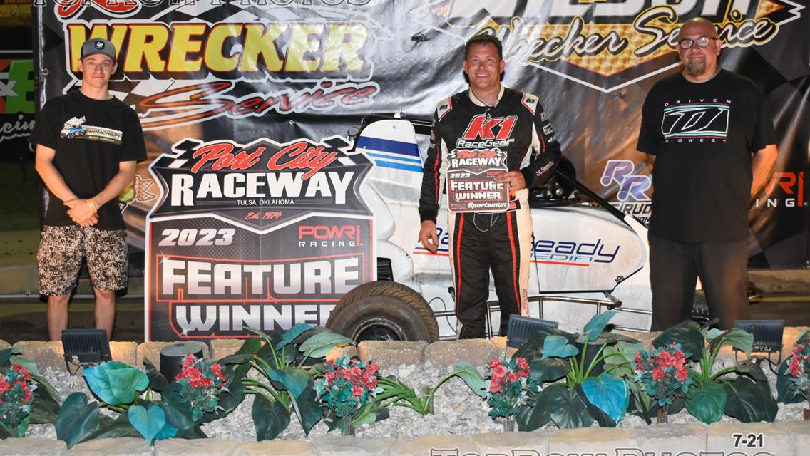 Port City Raceway Weekend Recap: July 21-22 Weekly Racing