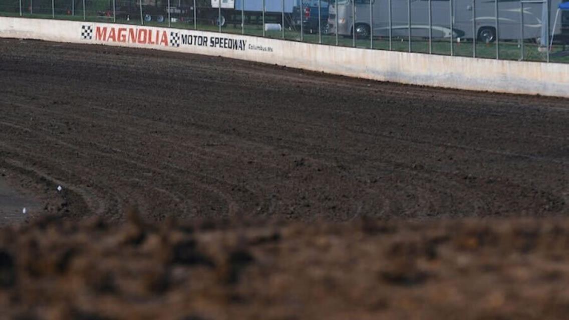 Magnolia Motor Speedway (Columbus, MS) – Hunt the Front Super Dirt Series – Governor&#39;s Cup – May 13th, 2023. (Simple Moments Photography)