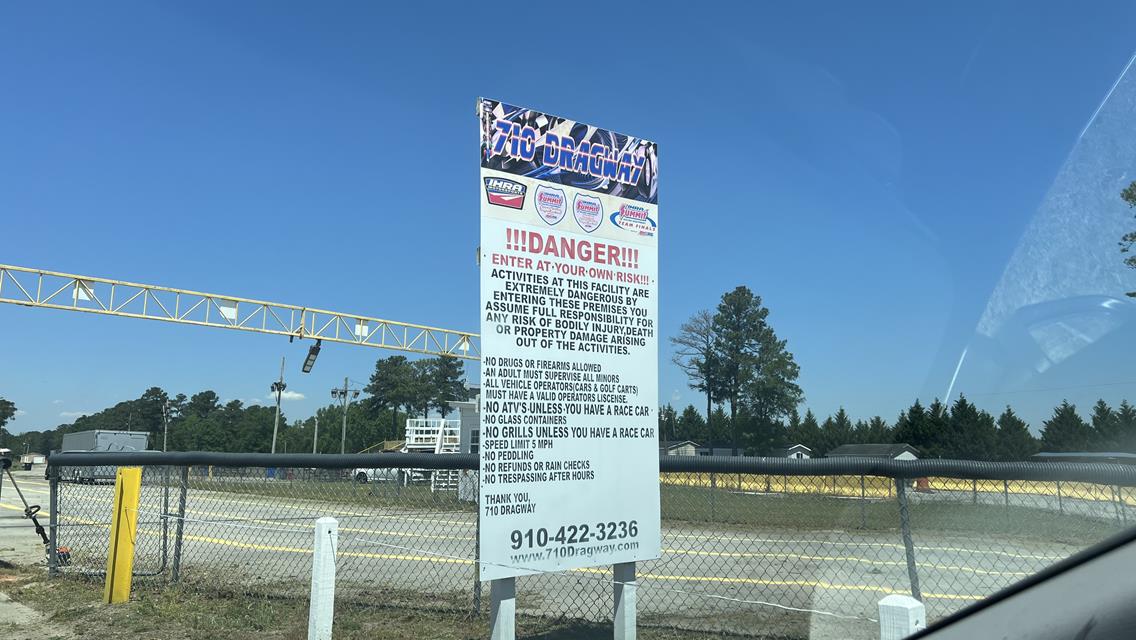 710 Dragway Becomes Latest IHRA Member Track