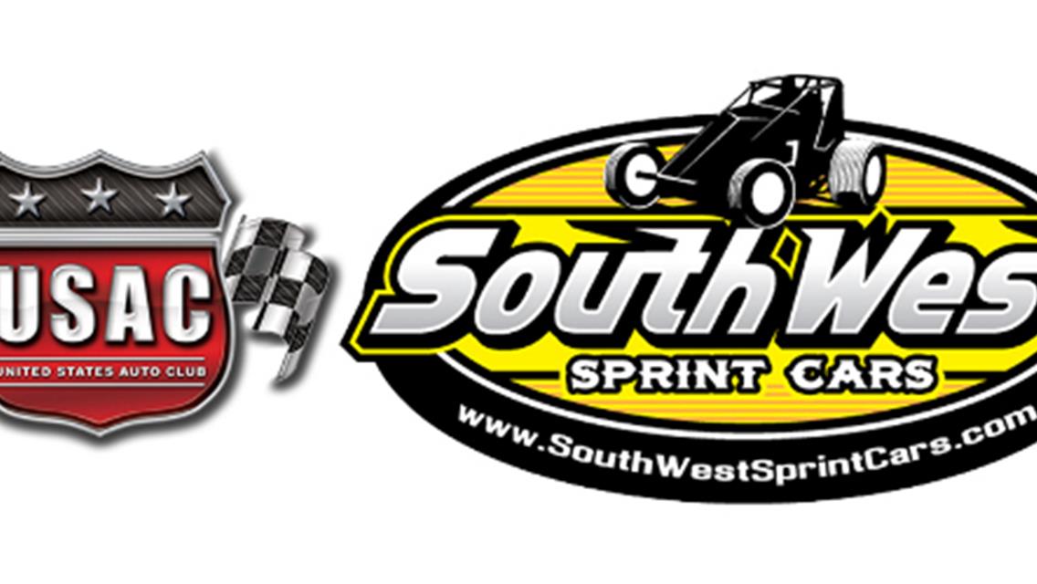 Creek County Speedway picks up USAC Southwest Series “Freedom Tour” Speedweek date