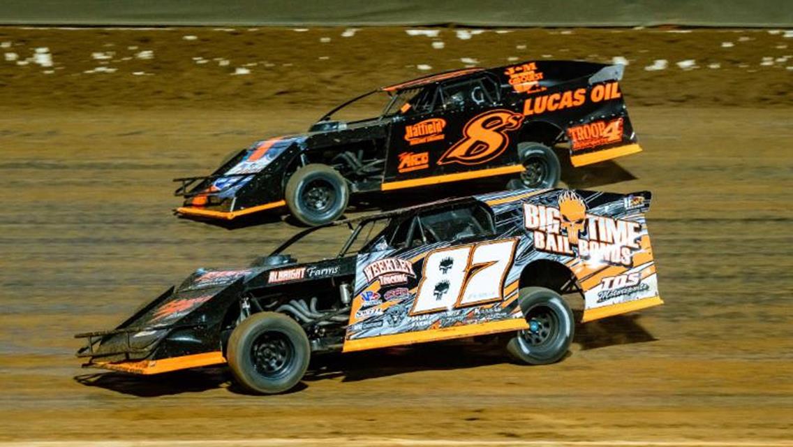 Lucas Oil Speedway plays host to 9th annual USMTS Slick Mist Show-Me Shootout on Saturday