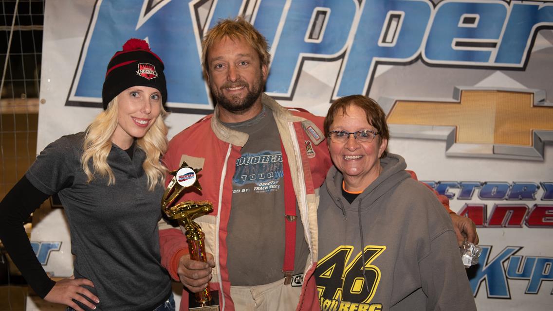 KASTNER RETURNS TO VICTORY LANE FOR THE FIRST TIME IN 2019