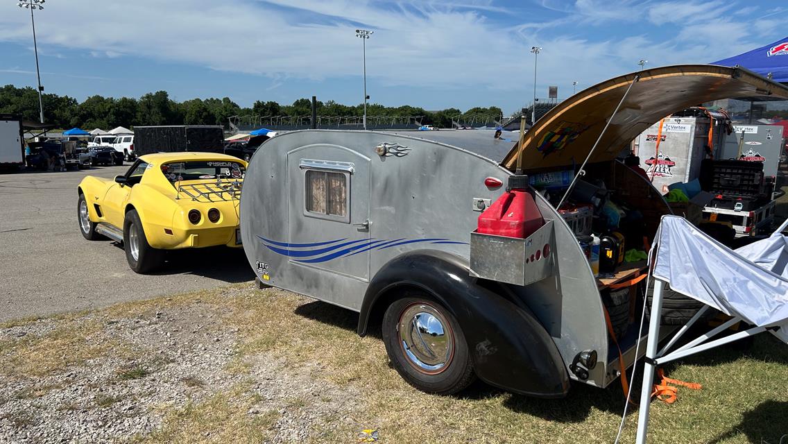 Tulsa Raceway Park announced as Host Track for 600+ car drag and drive event in 2025!