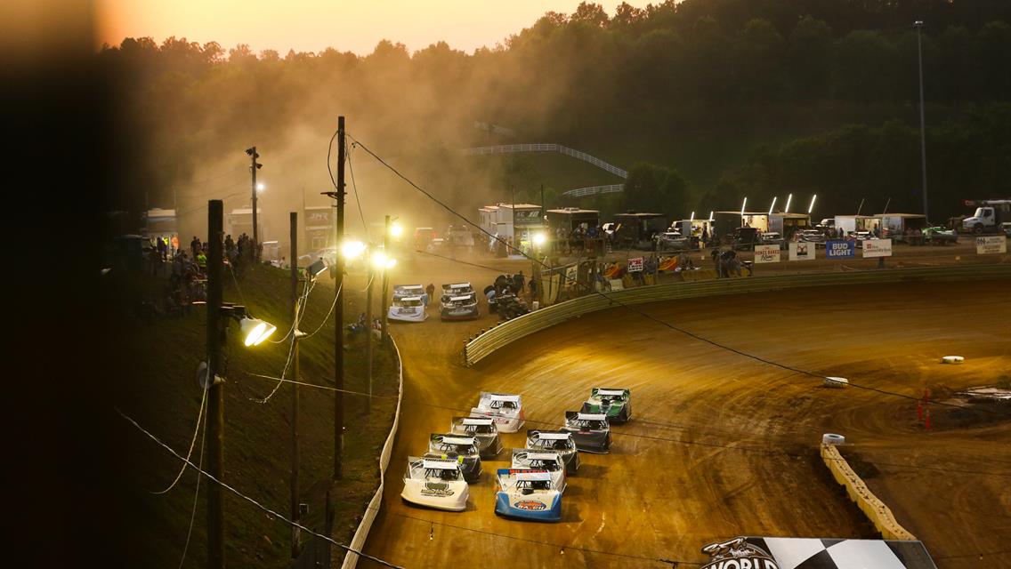 Beckley Motor Speedway (Mount Hope, WV) – Schaeffer's Oil Southern Nationals Series – July 11th, 2025. (Austin Bumgarner Media)