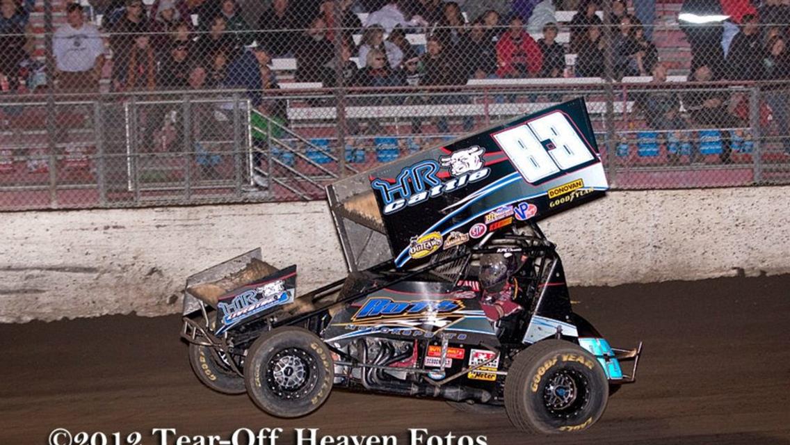 KWS Medford Results- Tim Kaeding gets win number four