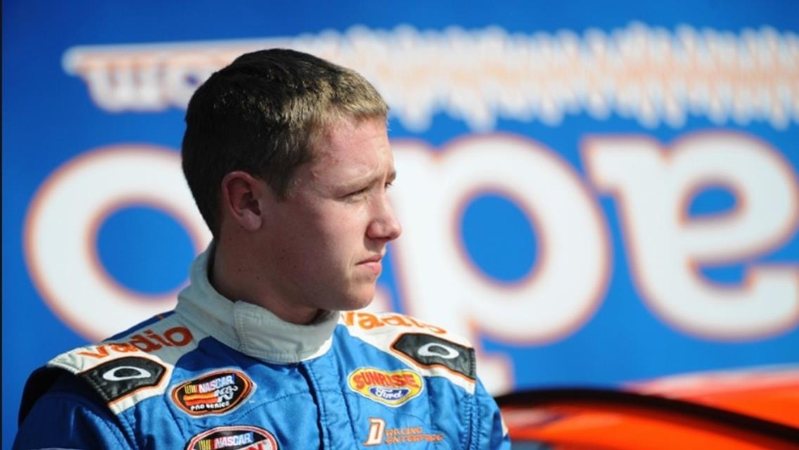 Lupton Clinches Sunoco Rookie Of The Year