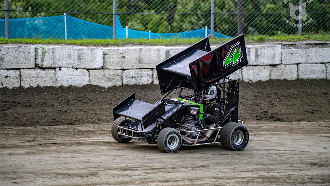 Granite State Micros Delivers Thrilling Races at Legion Speedway!