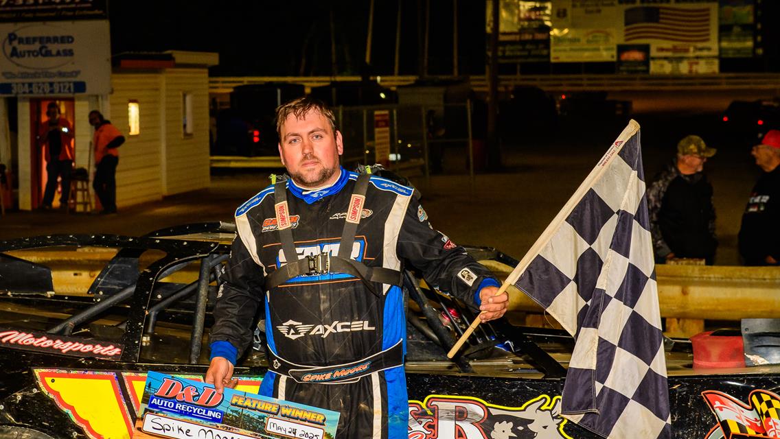 Moore Stings Field for LMS First at Hagerstown
