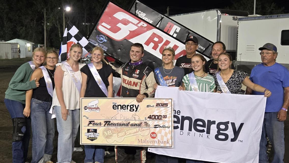 Phillips Masters The Cushion In First Malvern Bank 360 Win