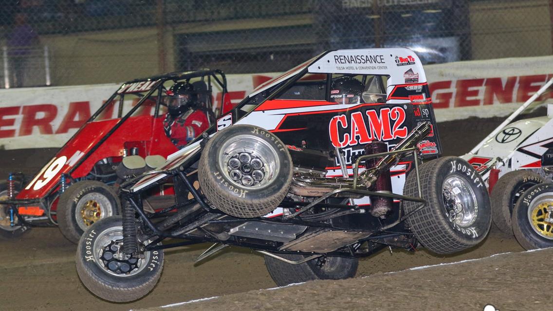 Paul Nienhiser Puts Together Strong Chili Bowl with Neuman Racing