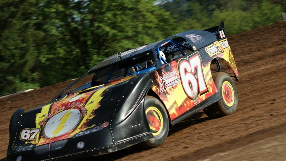 Dave Walters Enters Spring Challenge Presented By 98.7 The Bull As NELMS Point Leader