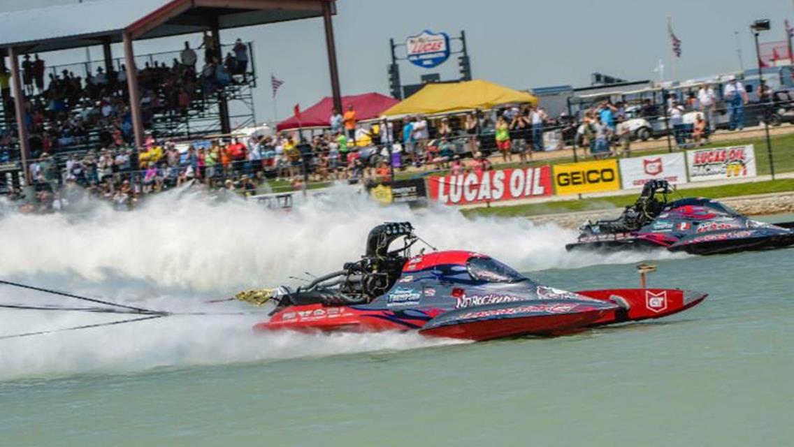 Sanders declared winner of windy John Haas Memorial at Lake Lucas