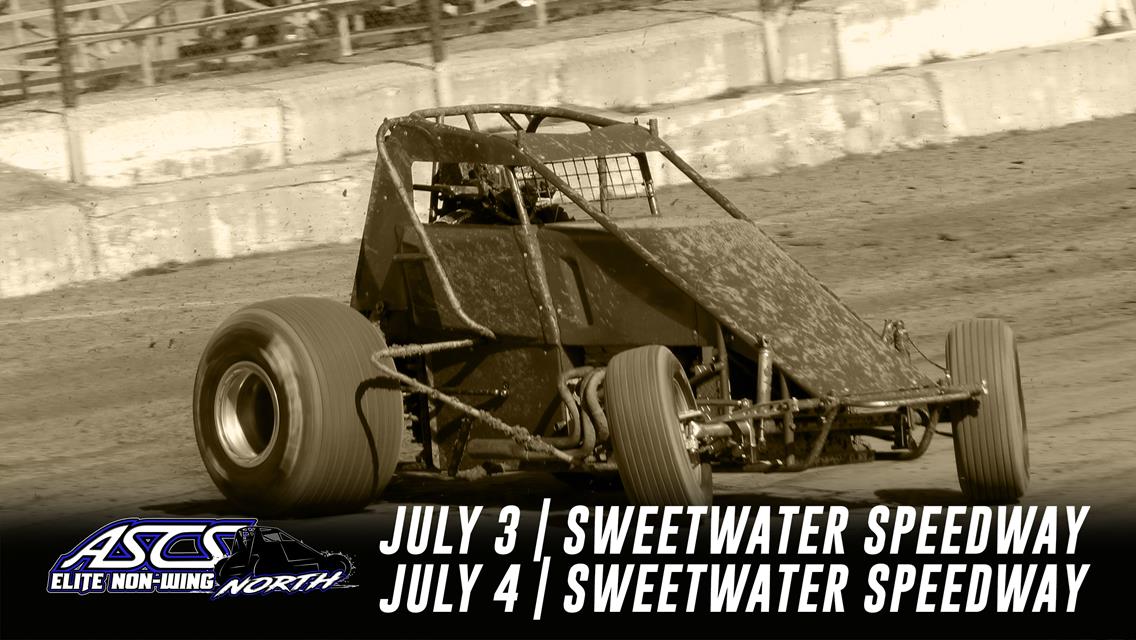 Weekend Double On Tap For ASCS Elite North At Sweetwater Speedway