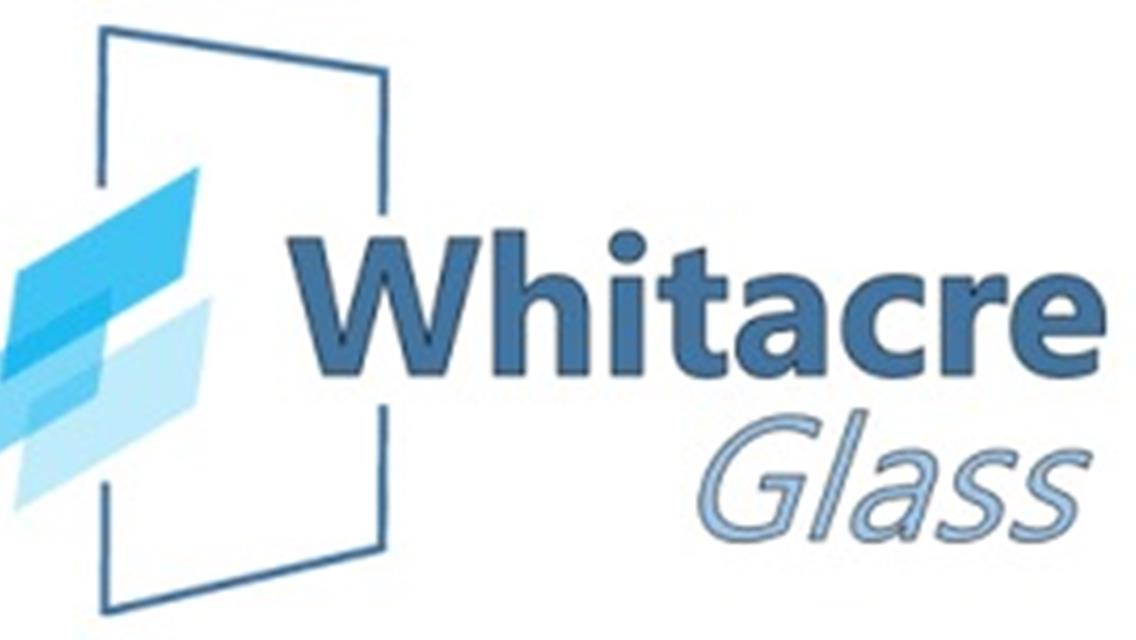 WHITACRE GLASS SIGNS ON AS THE 2019 POWRi WEST MIDGET SPONSOR