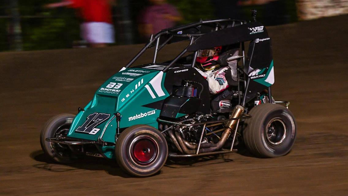 Bryce Comer Set to Take On the Prestigious 41st Annual Tulsa Shootout