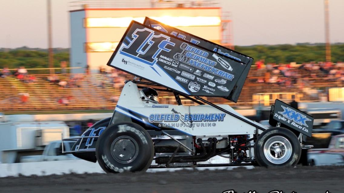 Covington Ready to RED RIVER RUMBLE this Saturday at Devils Bowl!