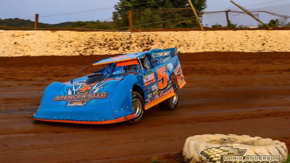 Pair of Top-10 finishes in Hall of Fame 40 at Lake Cumberland