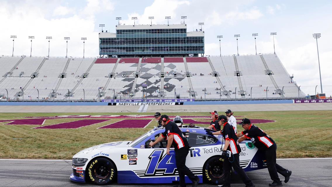 NASCAR at Nashville Super Speedway (June 29-30, 2024)