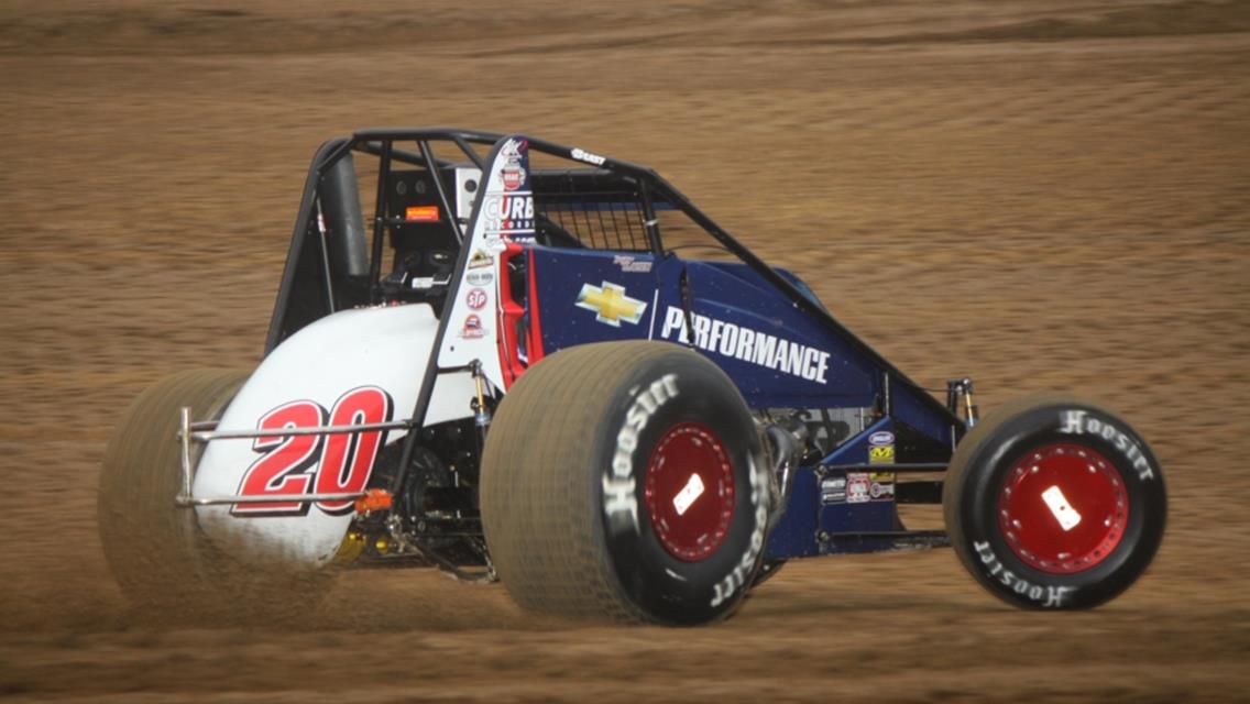 USAC - Bryan Clauson