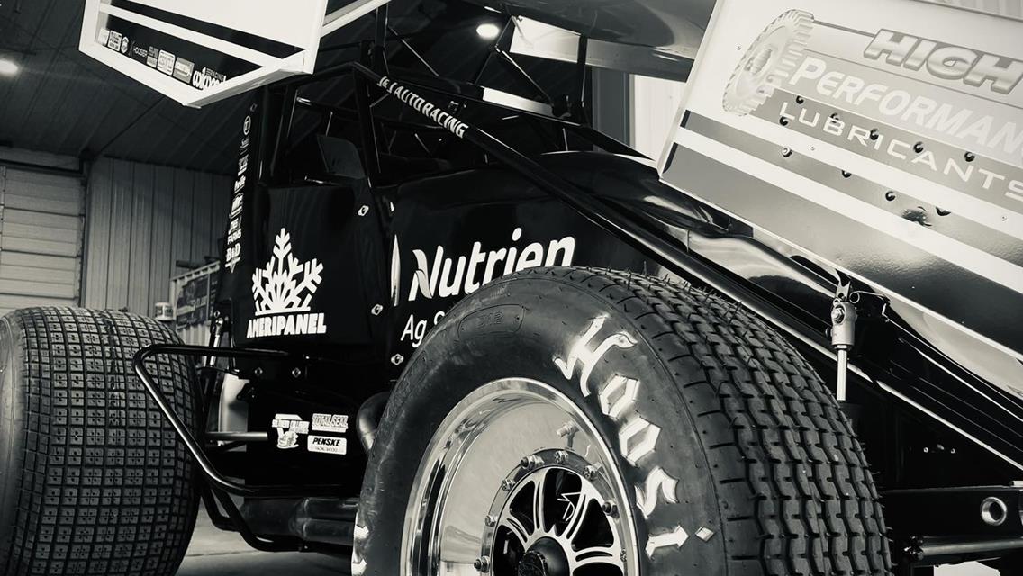 Hagar Looking to Continue Top-Five Streak at Talladega Short Track