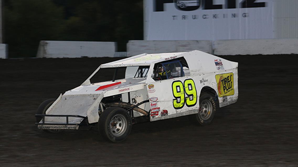 Braseth Blasts to Dirt Nationals Championship