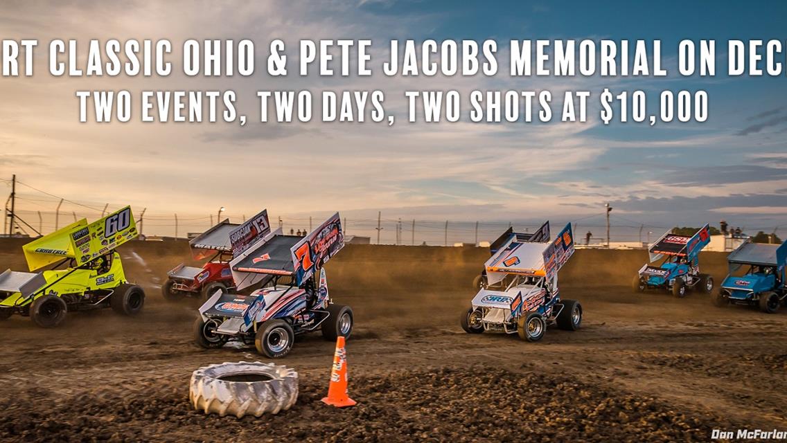 Dirt Classic Ohio and Pete Jacobs Memorial headline major weekend for Arctic Cat All Stars