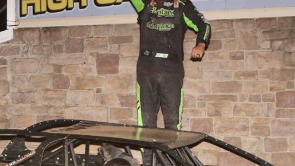 Zeigler Wins National Open, Kepner and Stroup Claim Wins