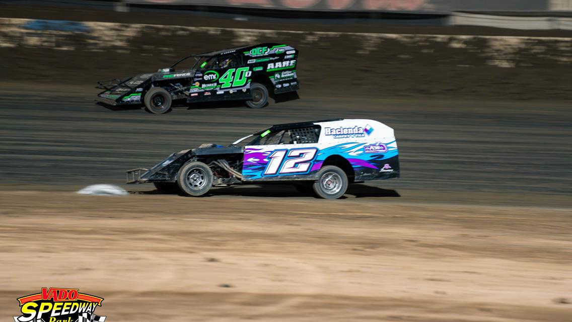 Mechanical issues prevent Blake Adams from making 2025 WISSOTA debut