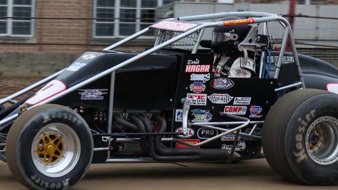 USAC &quot;Hoosier Hundred&quot; Silver Crown Season Opener