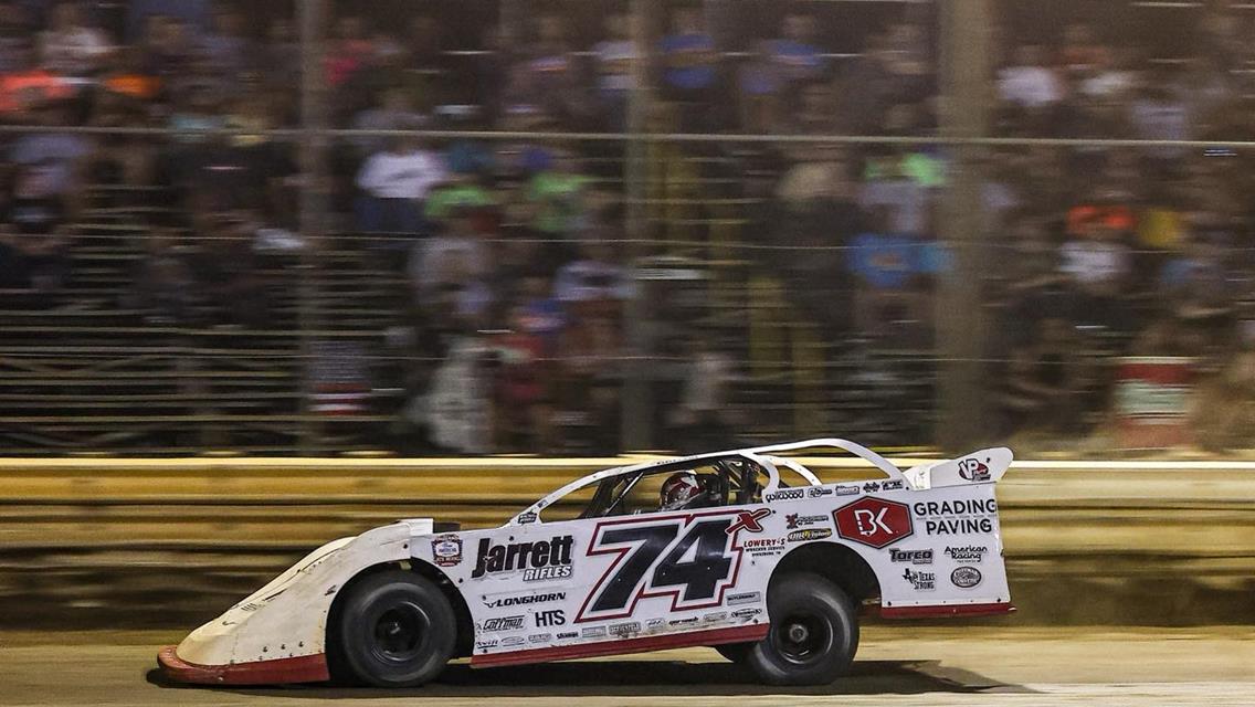 Wayne County Speedway (Orrville, OH) – DIRTcar Summer Nationals Hell Tour – July 13th, 2025. (Tyler Carr Photo)