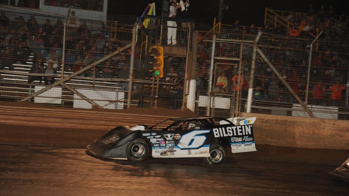 McCreadie Etches His Name In Firecracker History in Thrilling Victory; Blair Strikes Twice