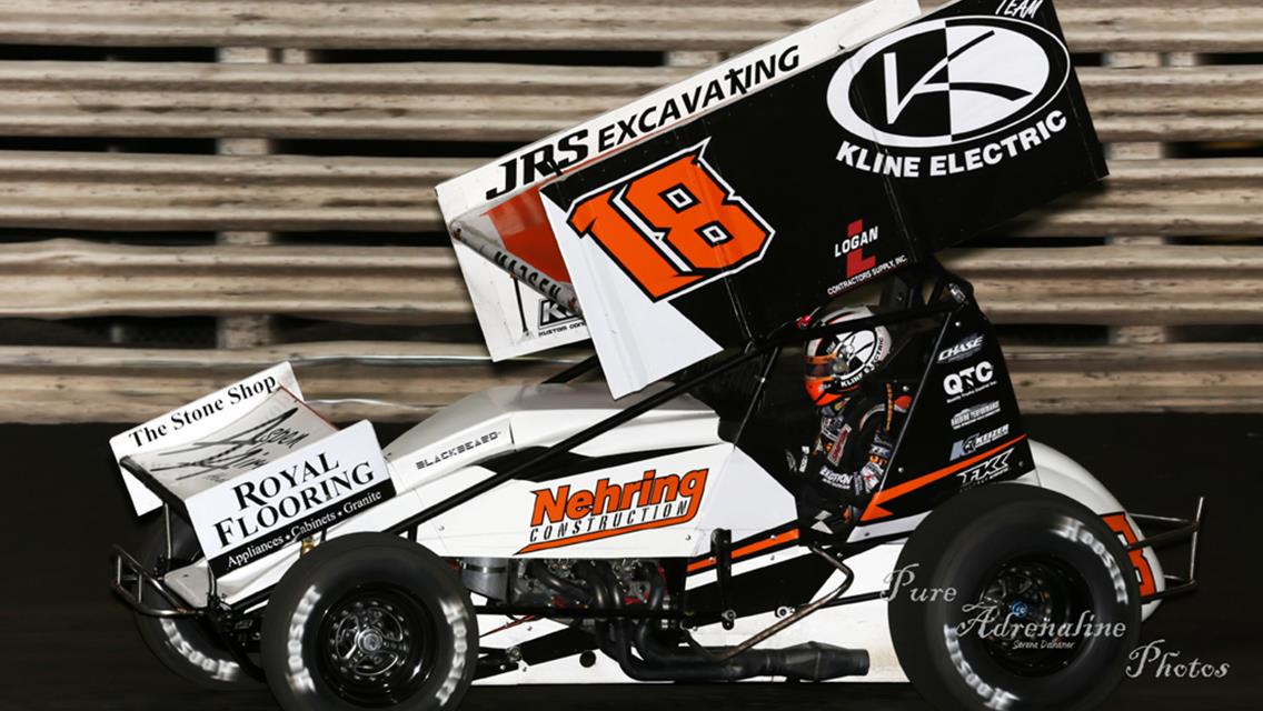 Ian Madsen Victorious in 3rd Annual Capitani Classic at Knoxville!