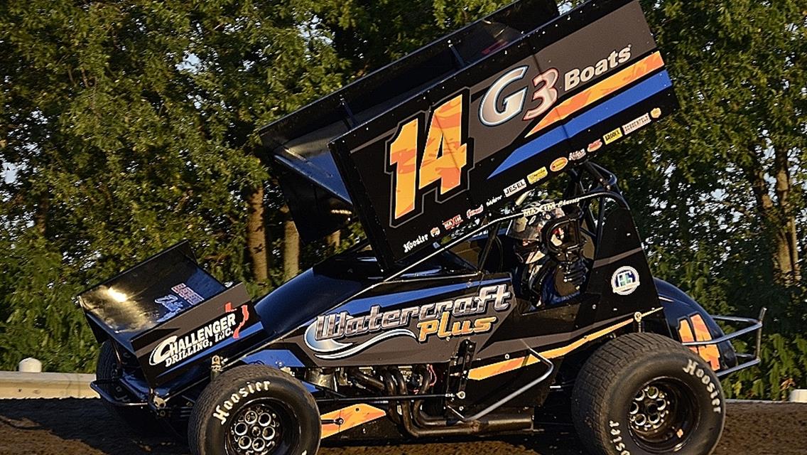 Tankersley Returns to ASCS Gulf South Region Action This Weekend