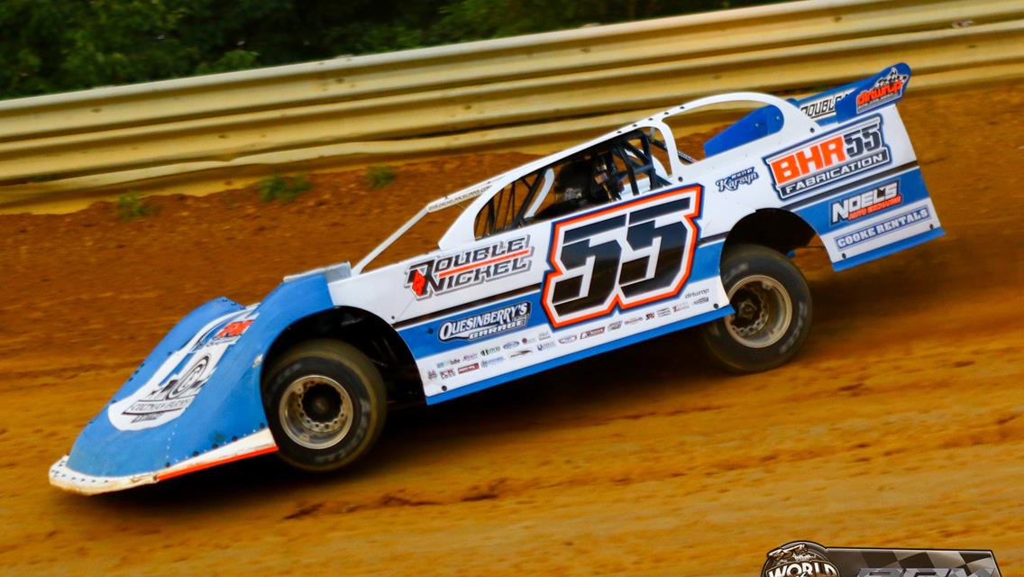 Wythe Raceway (Rural Retreat, VA) – Southern National Series  – July 13th, 2024. (Austin Bumgarner Media)