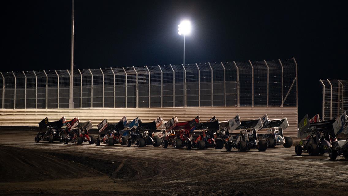 Jackson Motorplex Showcasing Two Shows and Seven Divisions of Race Cars This Week
