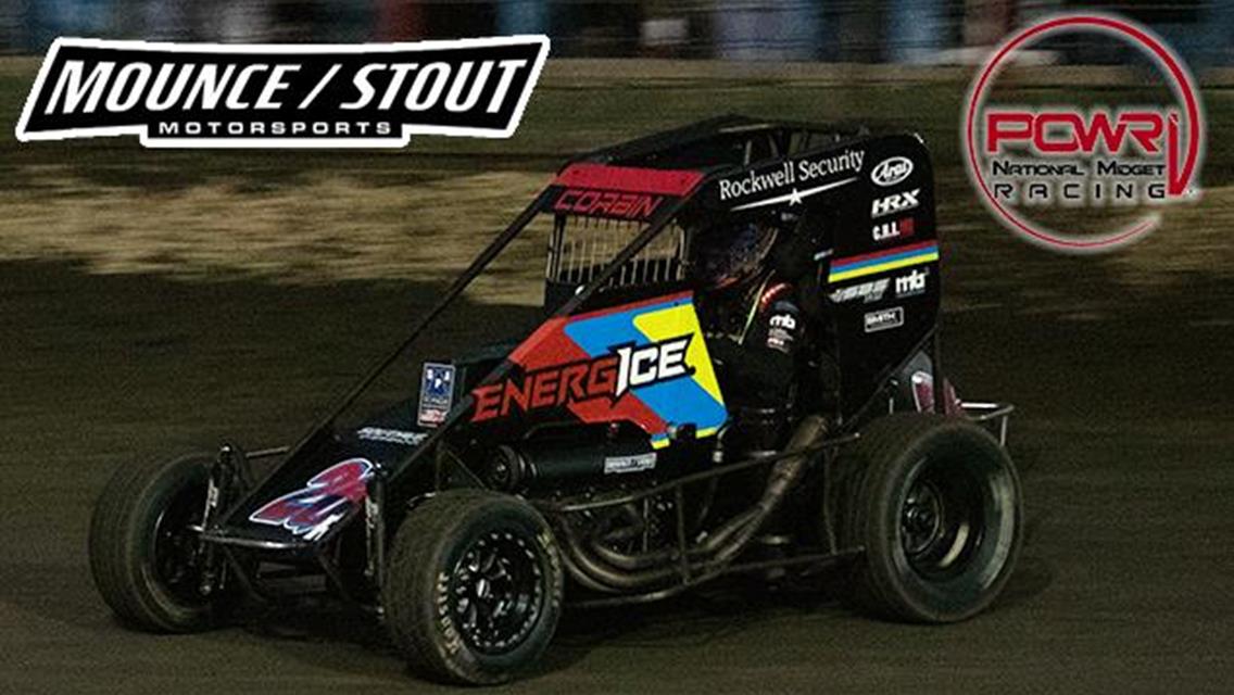 Rueschenberg Readies for POWRi National Midget League ROY Title Run