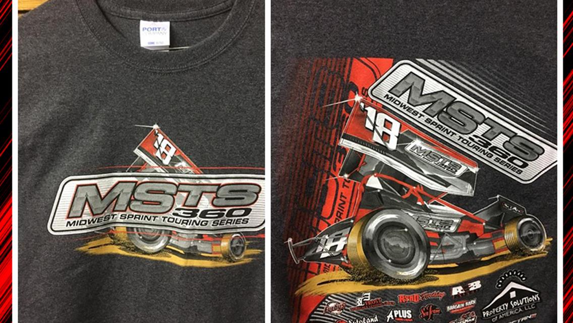 New MSTS shirts now available