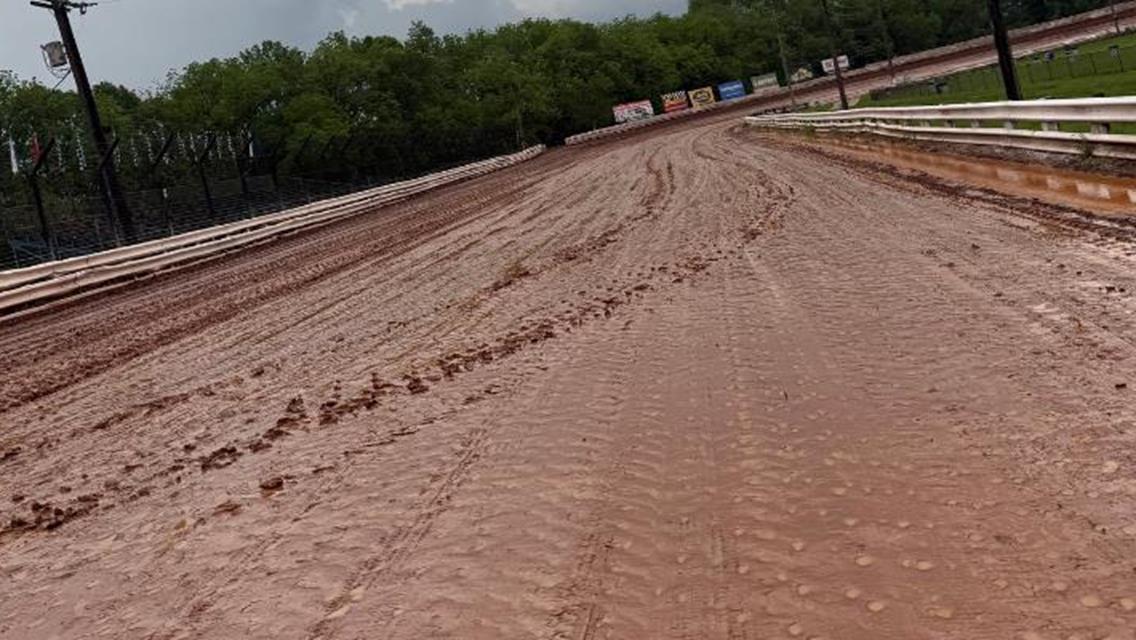Rain Goes 8 For 11 Friday Night At Williams Grove