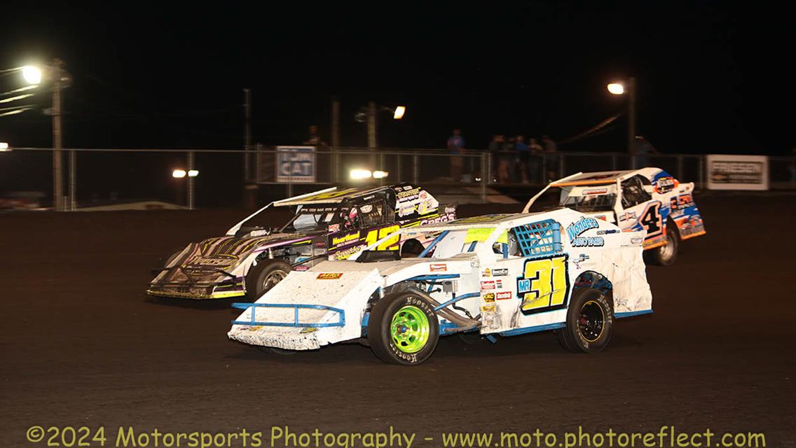 Murty Doubles Up on P1P Challenge, Watermelon Classic Night, and Lathrop Takes First Timer Win