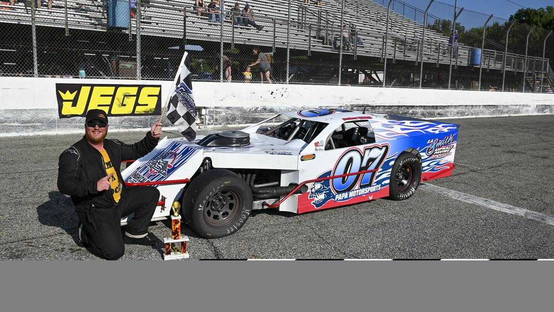 THE 2ND ANNUAL MOTORHEAD MILLER 1000 AT CORRIGAN OIL SPEEDWAY WAS A HUGE SUCCESS!