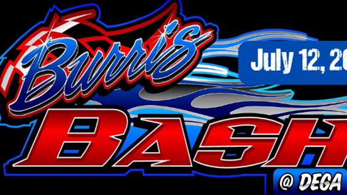 POSTPONED TO NOVEMBER 8TH! Talladega Raceway Park | Burris Bash July 12th!