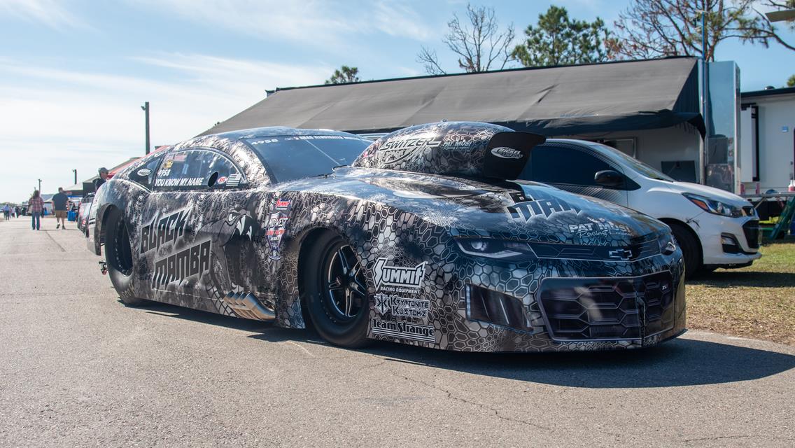 3G Video captures the Black Mamba at US Street Nats