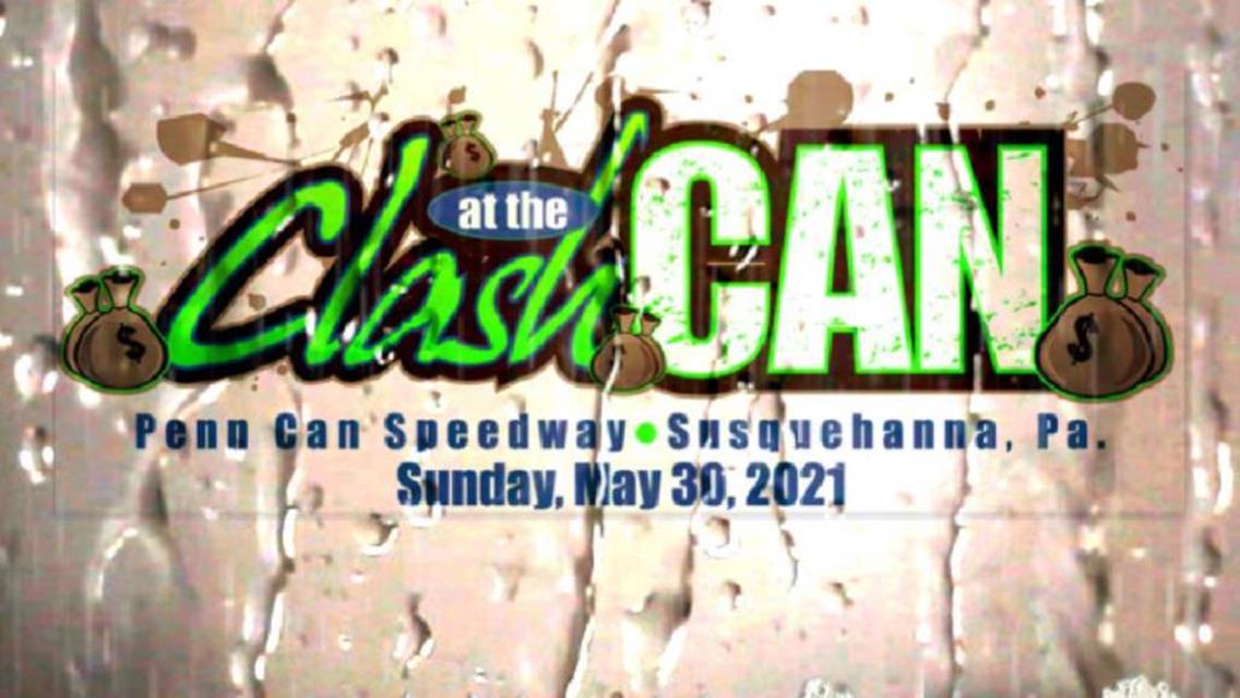 Penn Can &#39;Clash at the Can&#39; Postponed to Tuesday, June 1