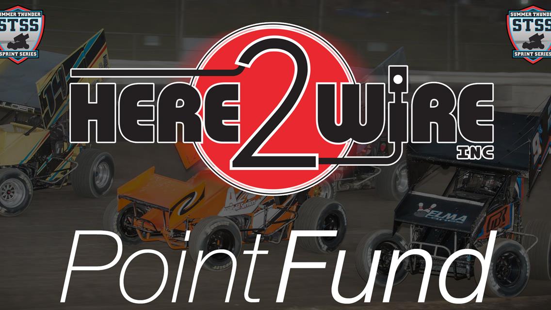 Here 2 Wire Beefs Up the Summer Thunder Sprint Series Point Fund!